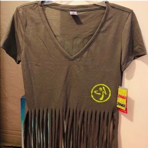 💃 Zumba fitness top 💃 $13 or OBO